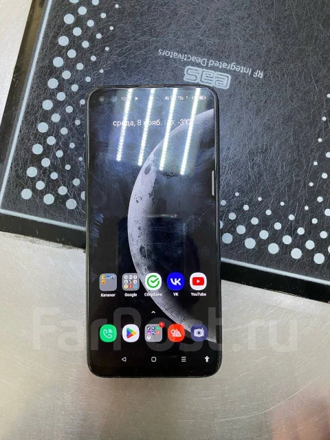 Realme 6 Pro. �/�, 128 ��, ����������, NFC ����