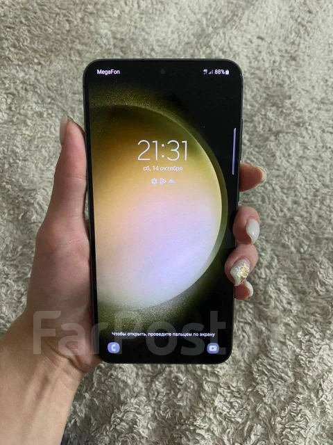 Samsung Galaxy S23+. �/�, 256 ��, �������, 5G, NFC ����