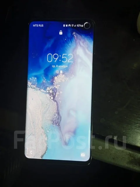 Samsung Galaxy S10. �/�, 128 ��, ����� ����