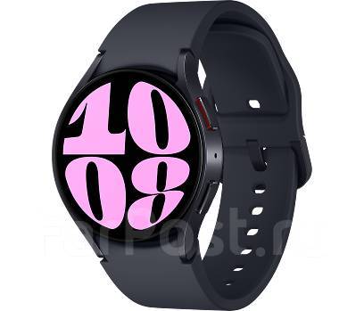 Samsung Galaxy Watch6. GPS, NFC, IP68 
