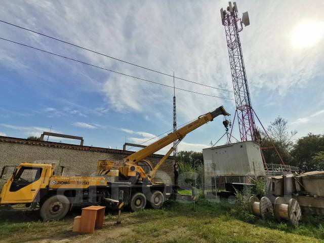 Монтаж, сварка волоконно-оптического кабеля (ВОЛС) в Хабаровске