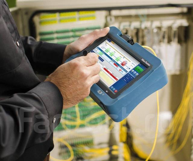 Монтаж, сварка волоконно-оптического кабеля (ВОЛС) в Хабаровске