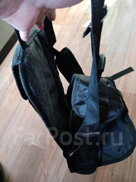 Памперсы трусики 2 упаковки, рюкзак кенгуру во Владивостоке