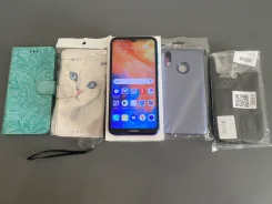 Huawei Y7 2019. �/�, 32 ��, �����, 3G, 4G LTE, Dual-SIM ����