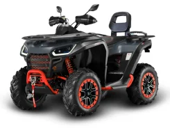 Segway ATV Snarler. ��������, ��, ��� ������� ����