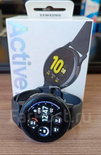 Galaxy watch active 2 gps online