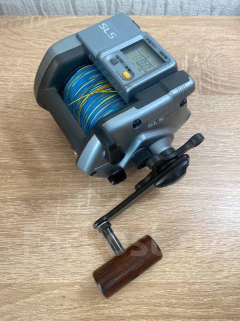 Катушка мультипликаторная Shimano GT 3000 (обсл), б/у, в наличии. Цена ...