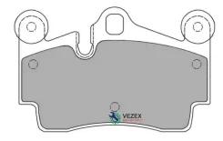 ������� �������� ���.! VW Touareg 3.2i/4.2i/2.5TDi/5.0TDi 02 Fremax FBP1359 FBP1359 ����