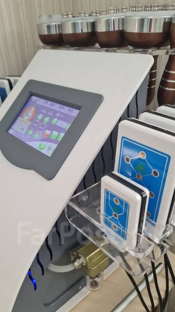 Аппарат Кавитации, Вакуум, Rf, Ким8 био, б/у, в наличии. Цена: 38 000 ...