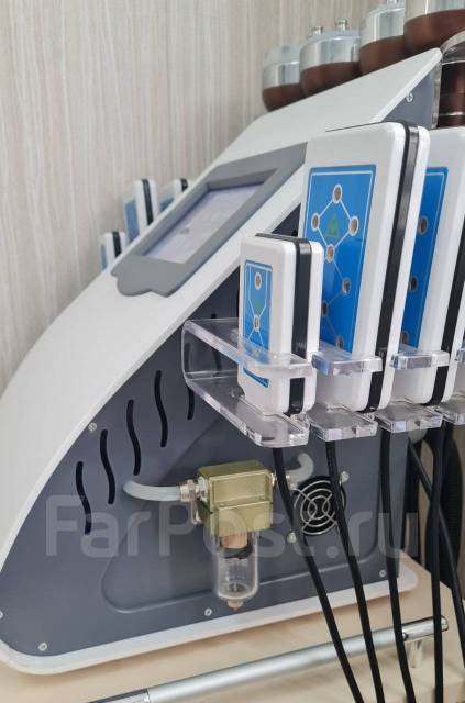 Аппарат Кавитации, Вакуум, Rf, Ким8 био, б/у, в наличии. Цена: 38 000 ...