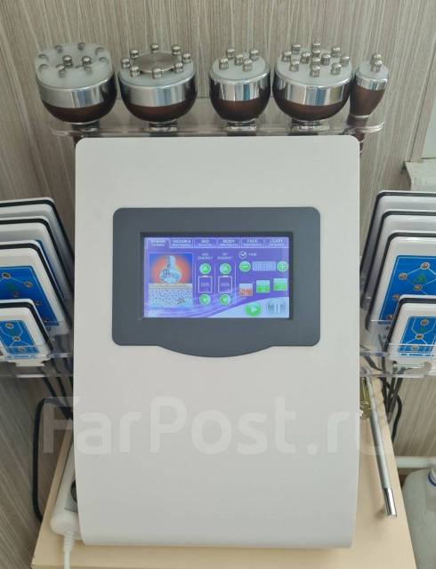 Аппарат Кавитации, Вакуум, Rf, Ким8 био, б/у, в наличии. Цена: 38 000 ...