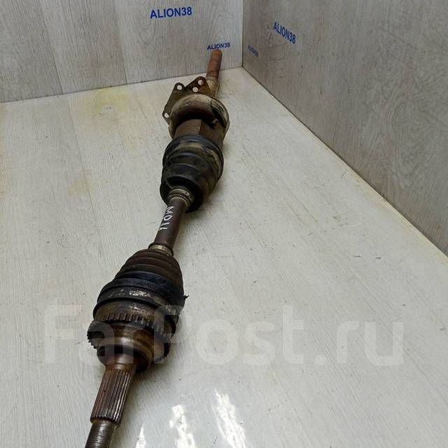 Привод передний правый AJ Mazda 4WD купить в Иркутске по цене: 10 000 ...