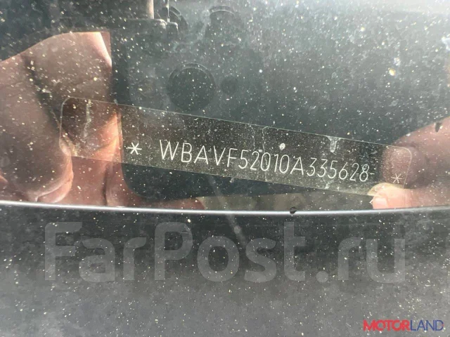 ���������� ������������ BMW 3 E90, E91, E92, E93 2005-2012 20565671 64529182794 ����