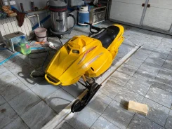 BRP Ski-Doo Mini Z. ��������, ��� ���, �� ����