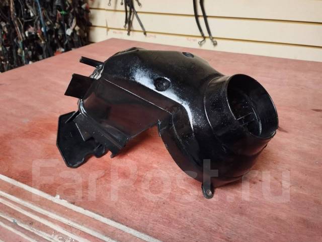 Кожухи охлаждения Honda Dio AF27, б/у, в наличии. Цена: 3 500₽ во ...