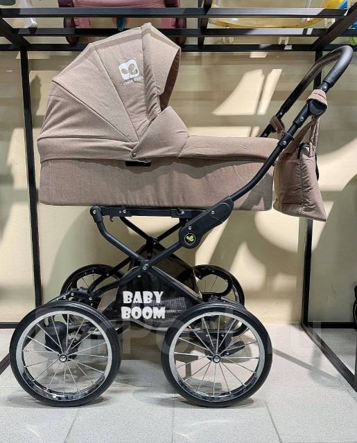 Коляска на классической раме 2в1 Cool Baby, новый, в наличии. Цена: 17 ...