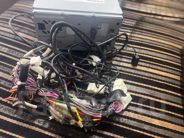 Panasonic CN-B200D ����
