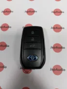 ����� ����, ��� ���� Toyota Harrier � 2020-�������� +�������� ����