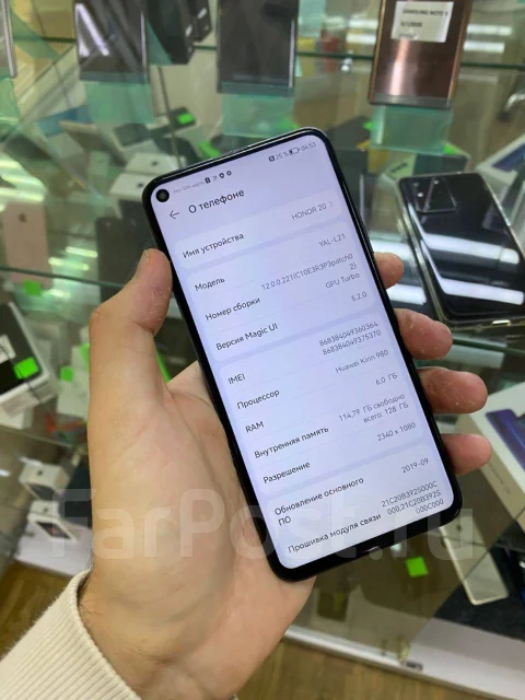 Honor 20. �/�, 128 �� ����