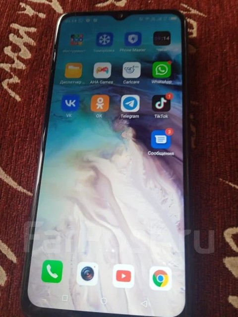 Itel Vision 3. �/�, 64 ��, �����, 3G, 4G LTE, NFC ����