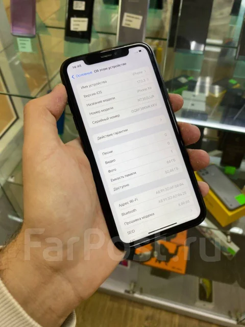 Apple iPhone Xr. �/�, 64 �� ����