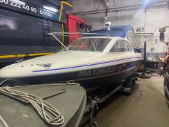 Yamarin. 2007 ���, ����� 5,5��., ��������� ���������, 115��.�., ������ ����