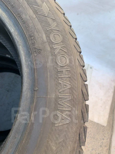 Yokohama Ice Guard IG30. ������, ��� �����, �/�, ����� 5 % ����