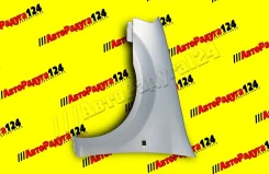 ����� Renault Logan (2005-2014) �������� ����� Gris Boreal (632) DC01001600L00 ����