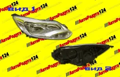 ���� Ford Focus 3 (2011-) ������ (����) (JH09FCS12001R) (Autotop) JH09FCS12001R ����