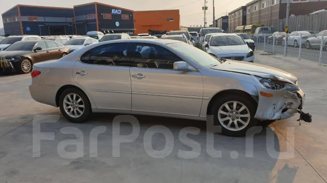 Lexus ES330. JTHBA30G655120303, 3MZFE ����