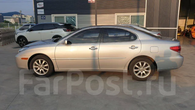 Lexus ES330. JTHBA30G655120303, 3MZFE ����