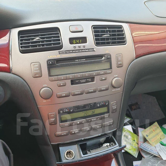 Lexus ES330. JTHBA30G655120303, 3MZFE ����