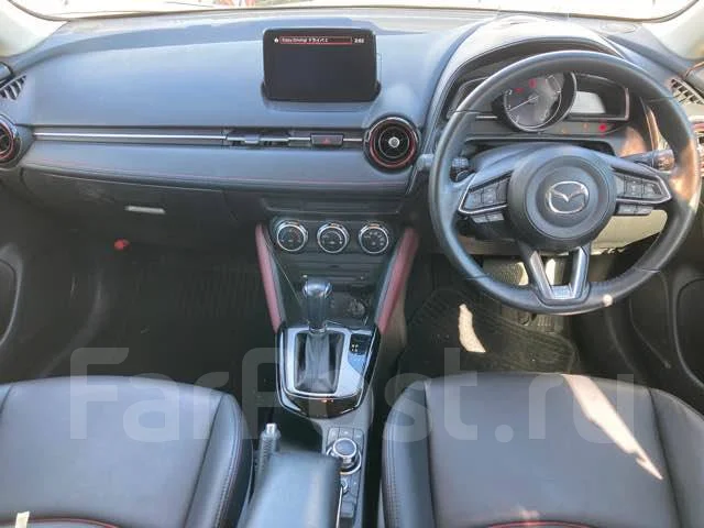 Mazda CX-3. DK5FW, S5DPTS ����