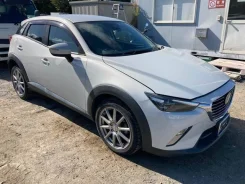 Mazda CX-3. DK5FW, S5DPTS ����