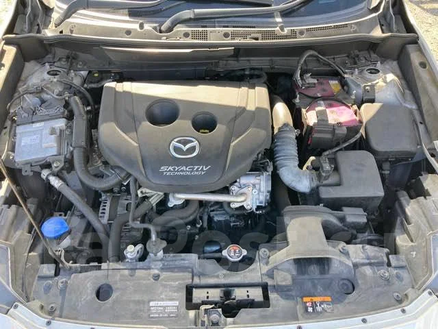 Mazda CX-3. DK5FW, S5DPTS ����
