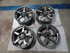 K-Racing. 8.0x18", 5x114.3, ET48, �� 73,1���. ��� ����� �� ����������� ����