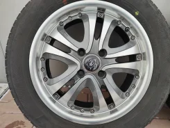 Enkei T6S. 5.5x15", 4x100, ET52, �� 64,1���. ����