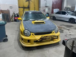 Subaru Impreza WRX. CDA, EJ205 ����