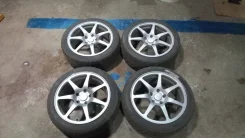 ProDrive GC-07C. 7.5x17", 5x114.3, ET44, �� 73,1���. ��� ����� �� ����������� ����