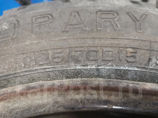 Dunlop. �����������, 2007 ���, �/�, ����� 10 % ����
