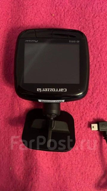 Pioneer Carrozzeria ND-DVR10 ����