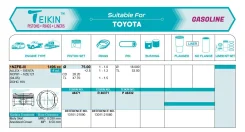 ������ ��������� ��� ����� �������� 4 �� Teikin 46371050 46371050 ����