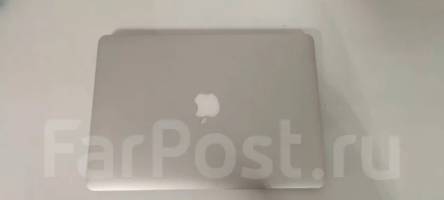 Apple MacBook Air 13 2015 Early. 13.3", 1,6����, ��� 8 ��, ���� 1 024���, WiFi: 1, Bluetooth: 1, ����������� �� 7��. ����