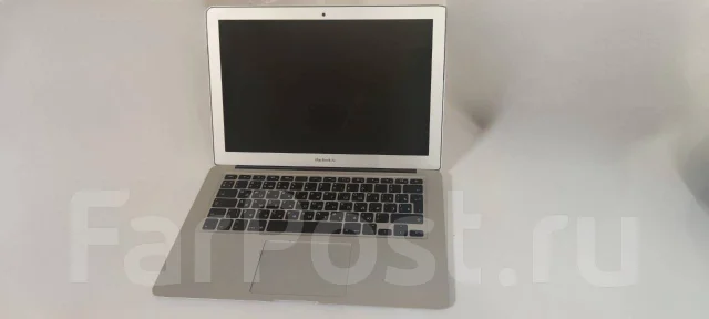 Apple MacBook Air 13 2015 Early. 13.3", 1,6����, ��� 8 ��, ���� 1 024���, WiFi: 1, Bluetooth: 1, ����������� �� 7��. ����