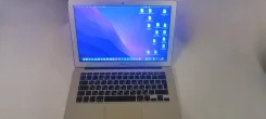 Apple MacBook Air 13 2015 Early. 13.3", 1,6����, ��� 8 ��, ���� 1 024���, WiFi: 1, Bluetooth: 1, ����������� �� 7��. ����
