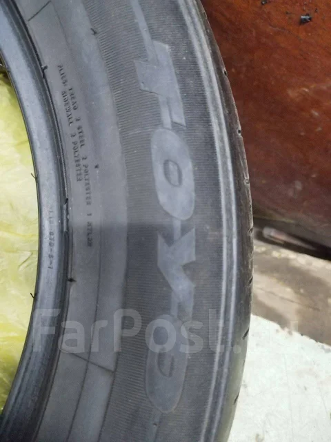 Toyo Tranpath mpF. ������, 2012 ���, �/�, ����� 60 % ����