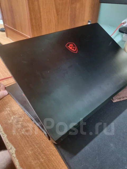 MSI GF75 Thin 10UD. 17.1", 2,5����, ��� 16 ��, ���� 1 000���, WiFi: 1, Bluetooth: 1, ����������� �� 5��. ����