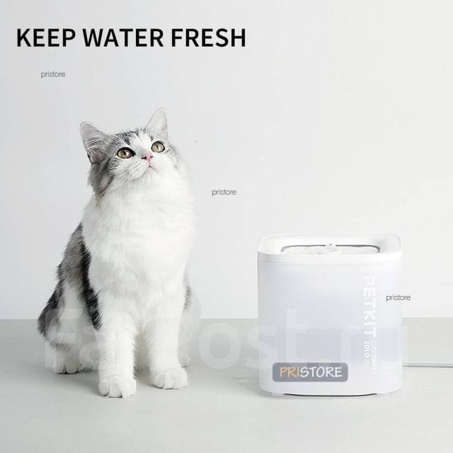 Поилка для животных Xiaomi Petkit Eversweet Solo SE, в наличии. Цена: 2 ...