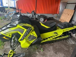 Polaris PRO-RMK 850 163. ��������, ��, �� ����