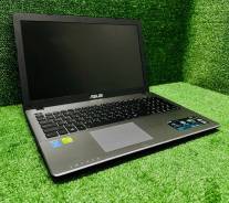 Asus. 15.6", 1,8����, ��� 8 ��, ���� 620���, WiFi: 1, Bluetooth: 1, ����������� �� 4��. ����